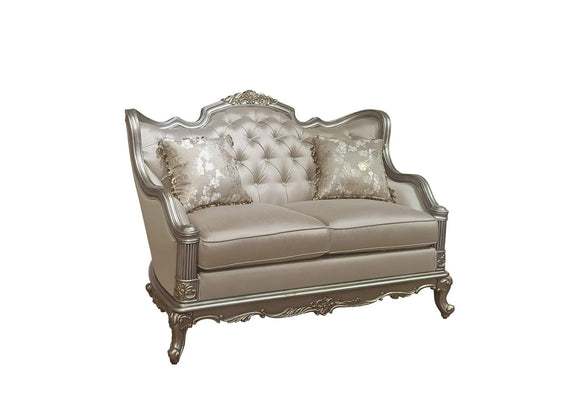 8412-2 Florentina Love Seat