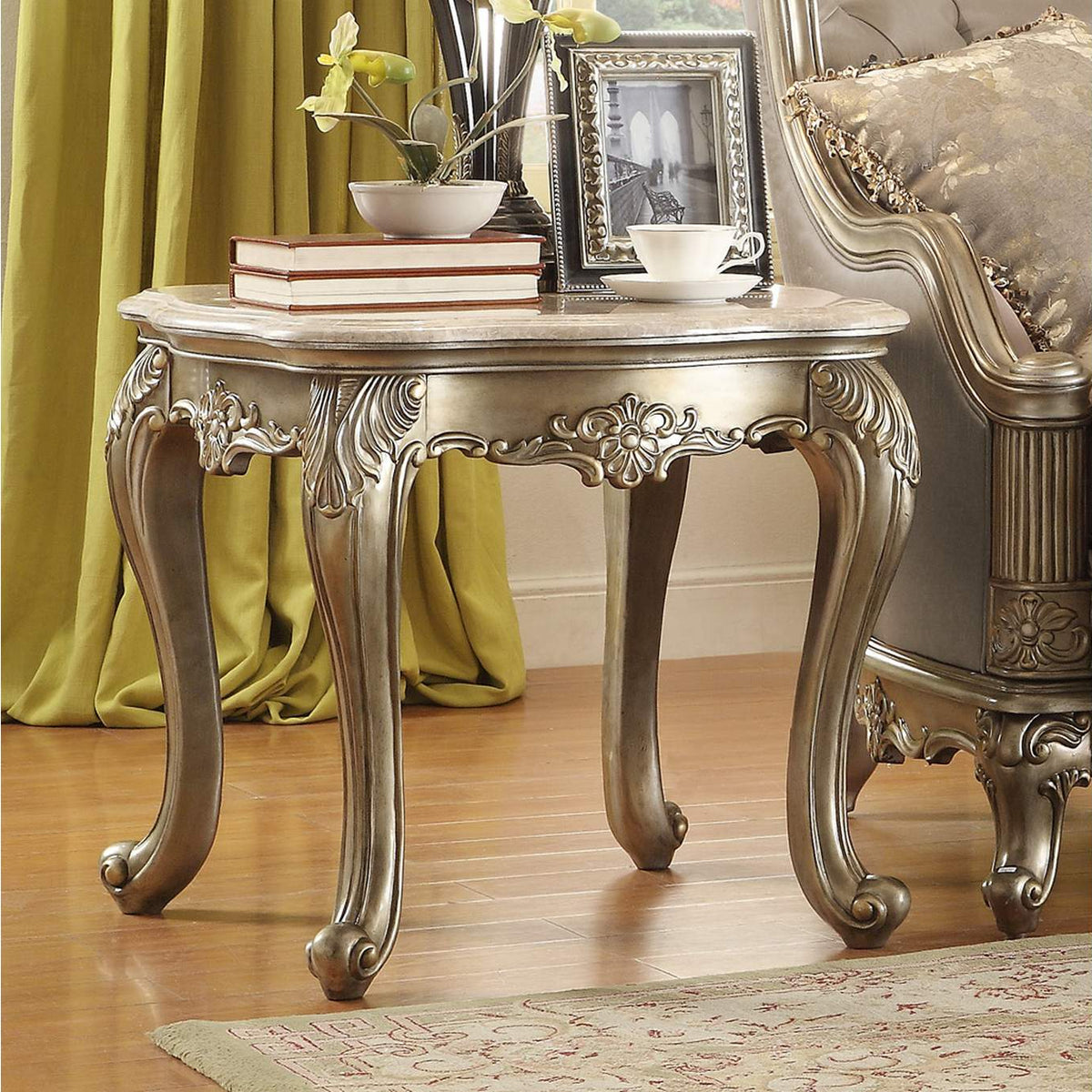 8412-04 Florentina End Table