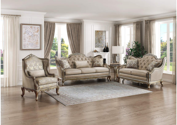 8412-2 Florentina Love Seat
