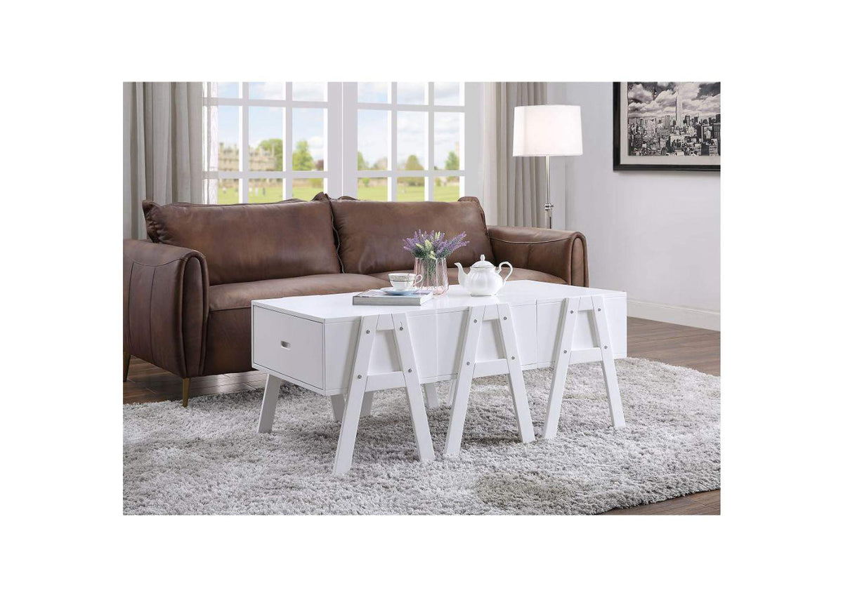 84155 Lonny Convertible Coffee Table