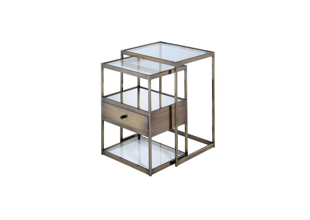 84470 Enca Nesting Table Set