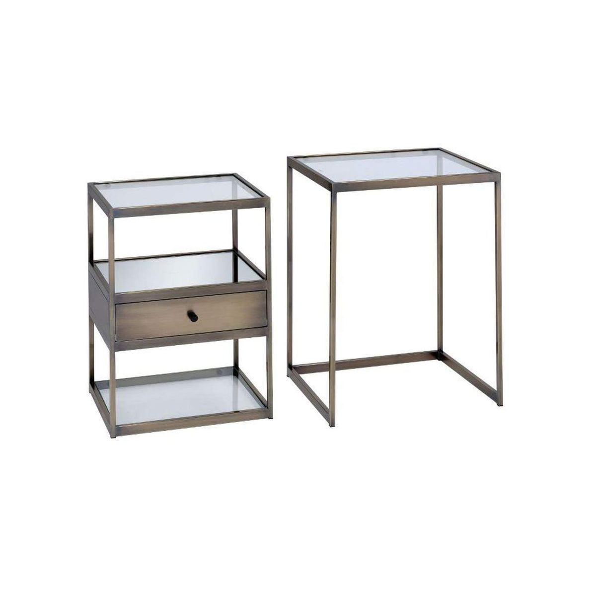 84470 Enca Nesting Table Set
