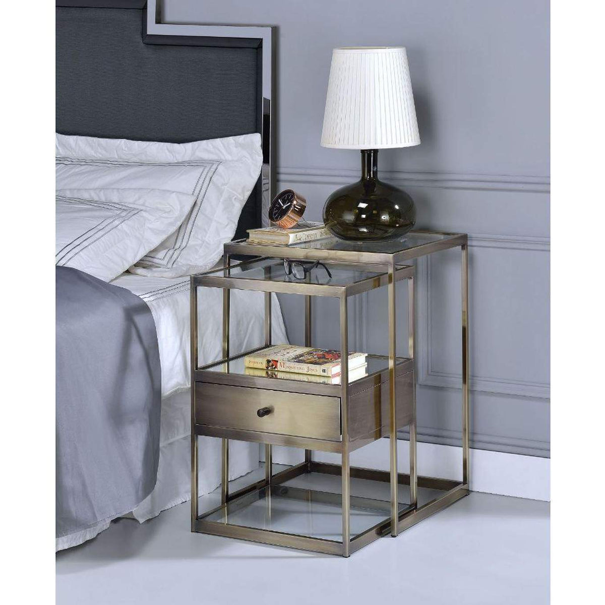 84470 Enca Nesting Table Set