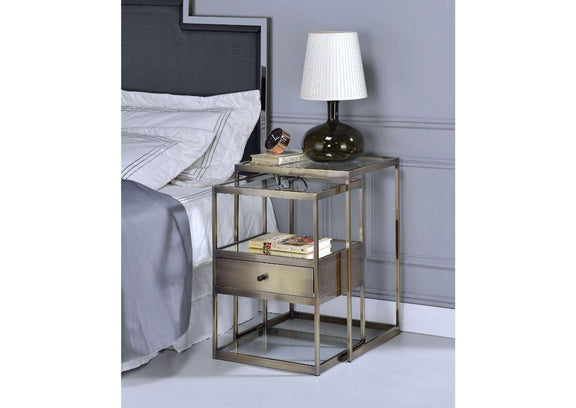 84470 Enca Nesting Table Set