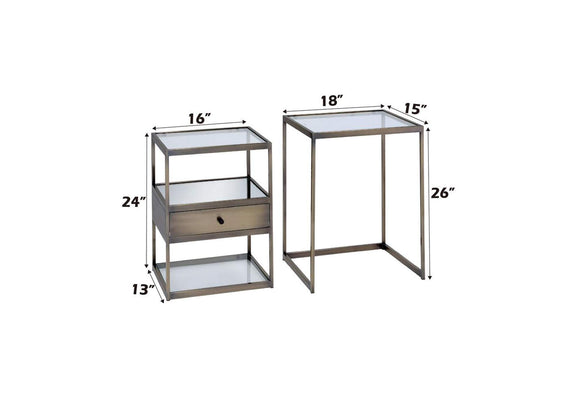 84470 Enca Nesting Table Set