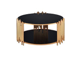 84490 Tanquin Coffee Table