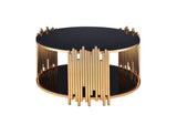 84490 Tanquin Coffee Table