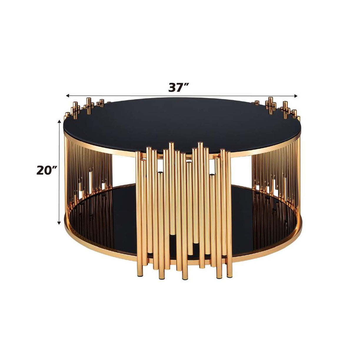 84490 Tanquin Coffee Table
