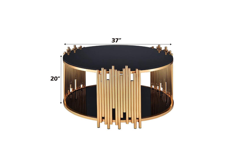 84490 Tanquin Coffee Table