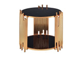 84492 Tanquin End Table