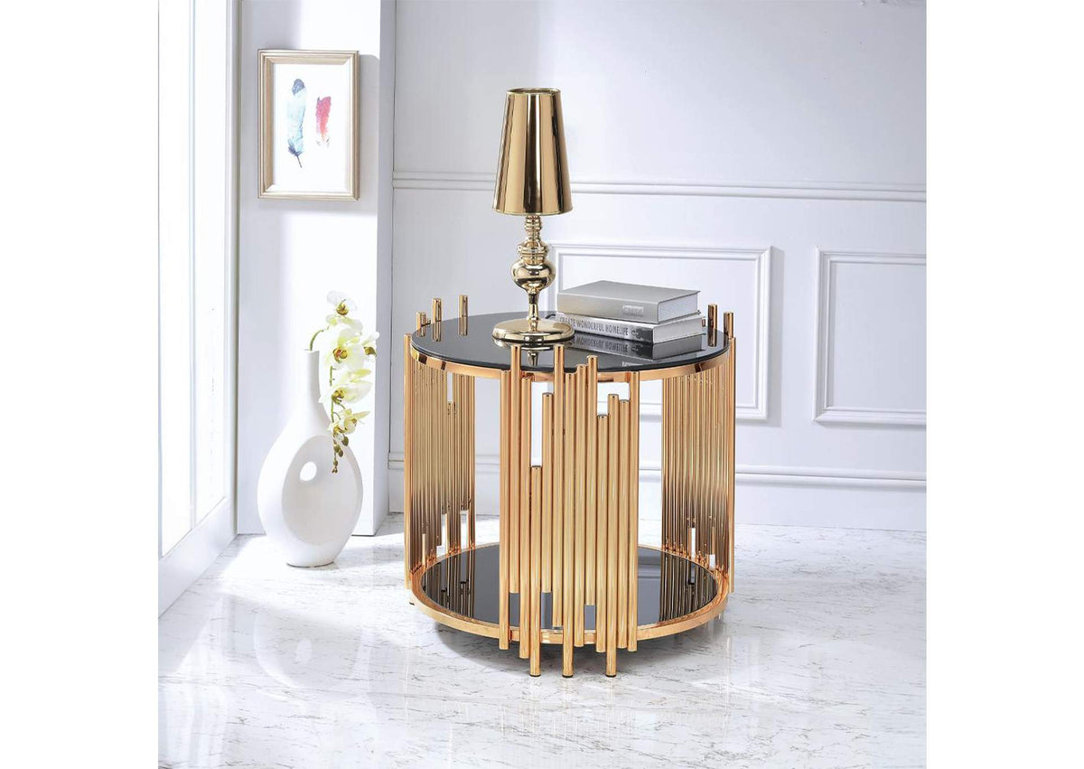 84492 Tanquin End Table