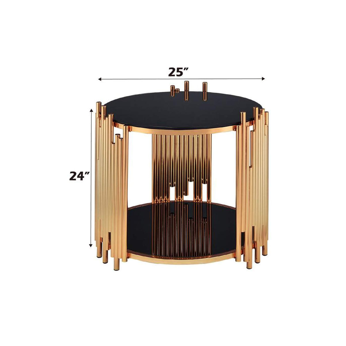 84492 Tanquin End Table