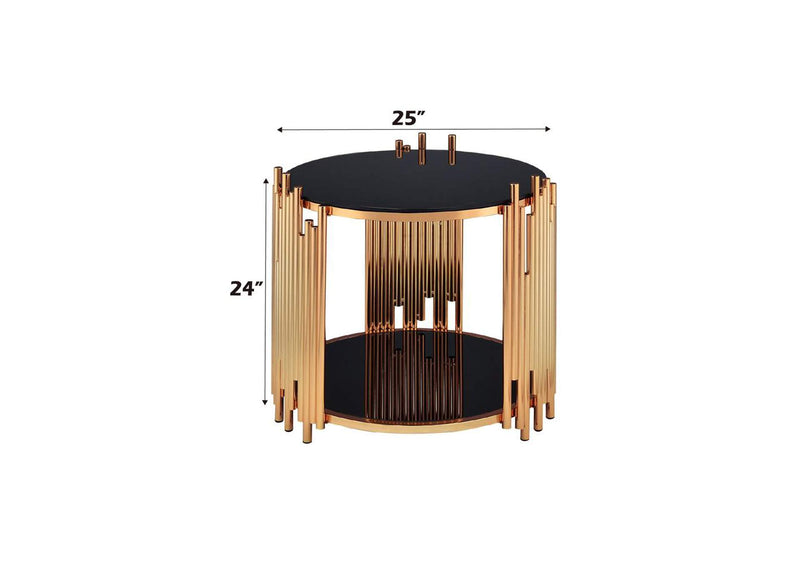 84492 Tanquin End Table
