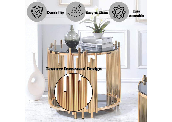 84492 Tanquin End Table