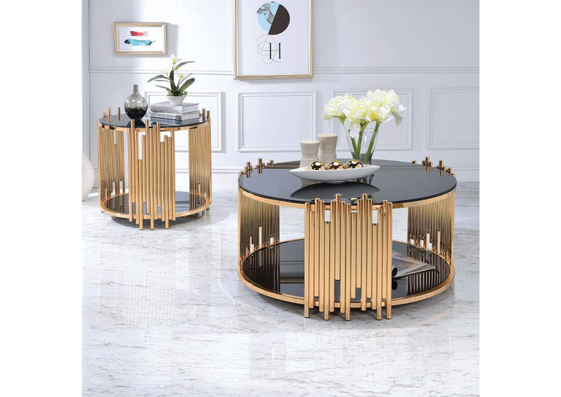 84492 Tanquin End Table