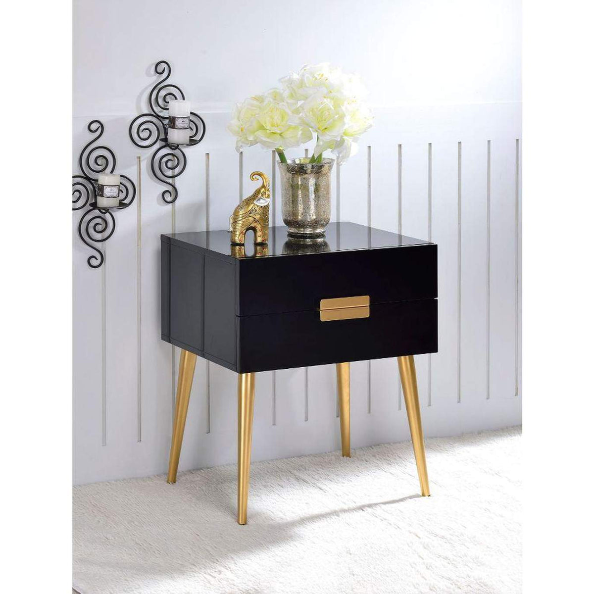 84495 Denvor End Table