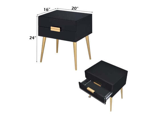 84495 Denvor End Table