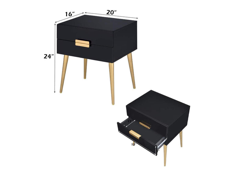 84495 Denvor End Table