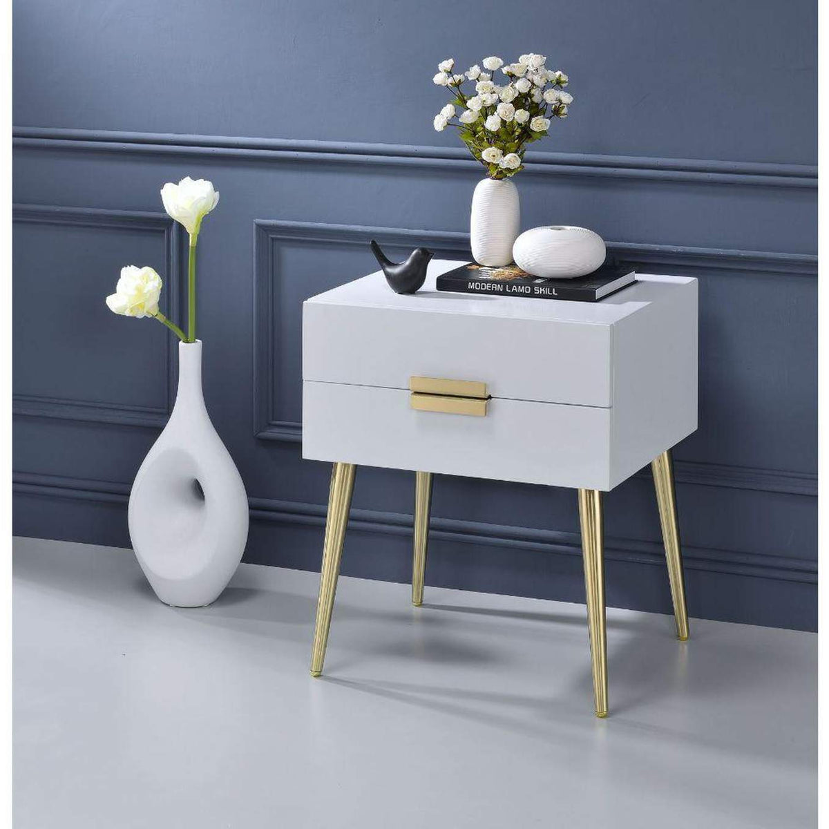 84496 Denvor End Table