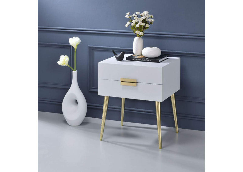 84496 Denvor End Table