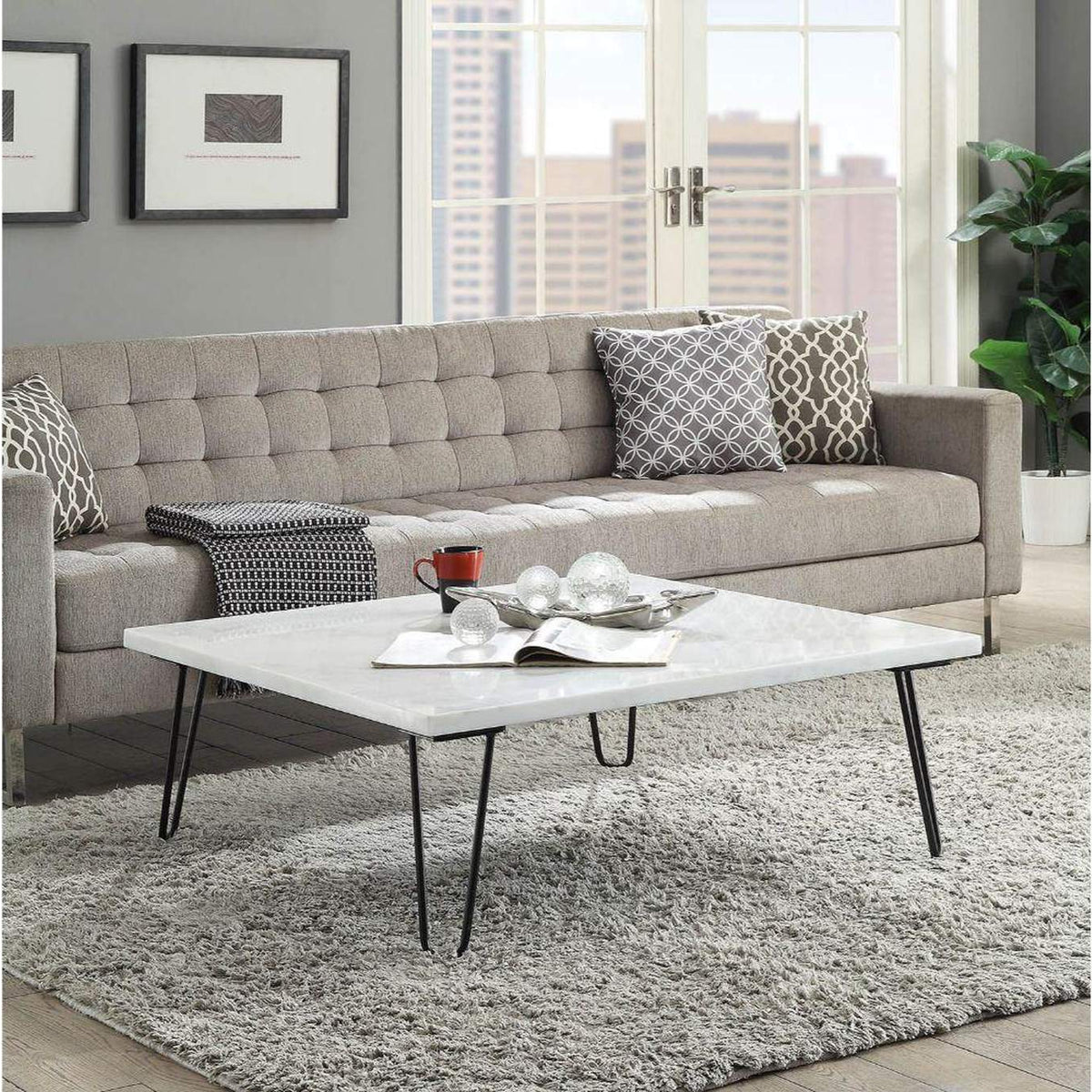 84500 Telestis Coffee Table