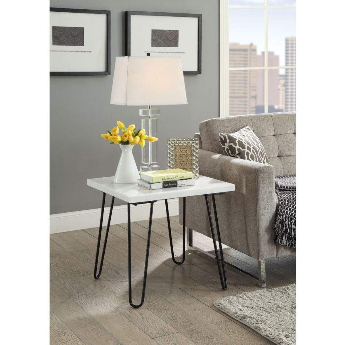 84502 Telestis End Table