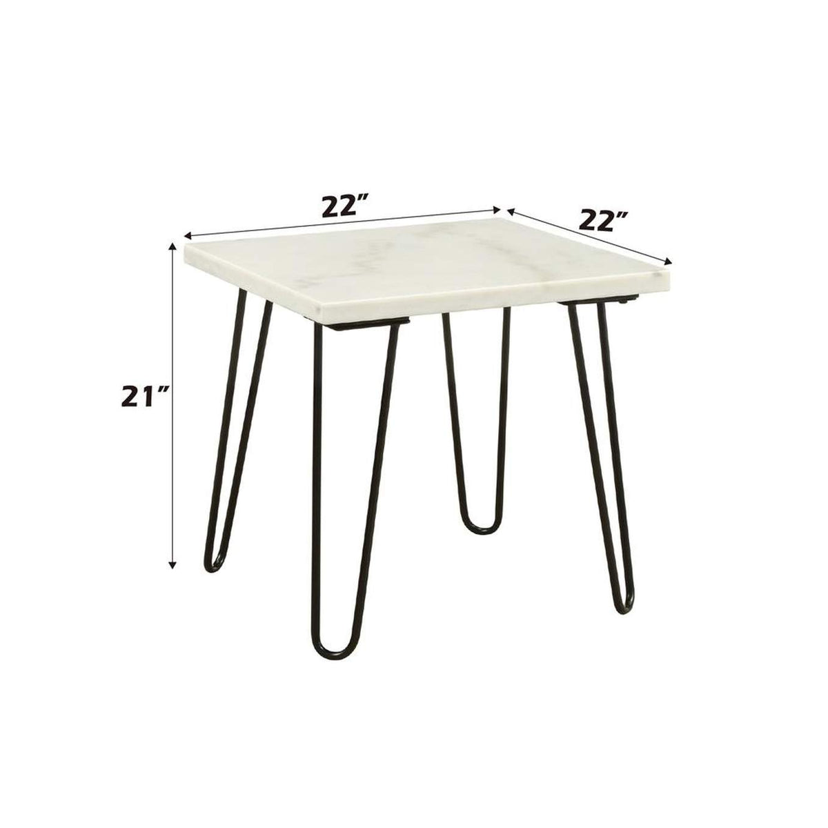 84502 Telestis End Table