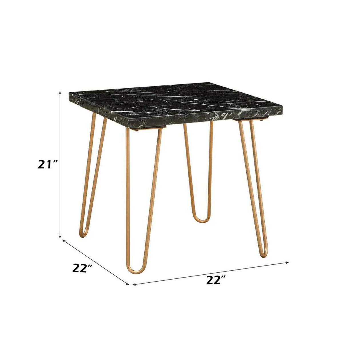 84507 Telestis End Table