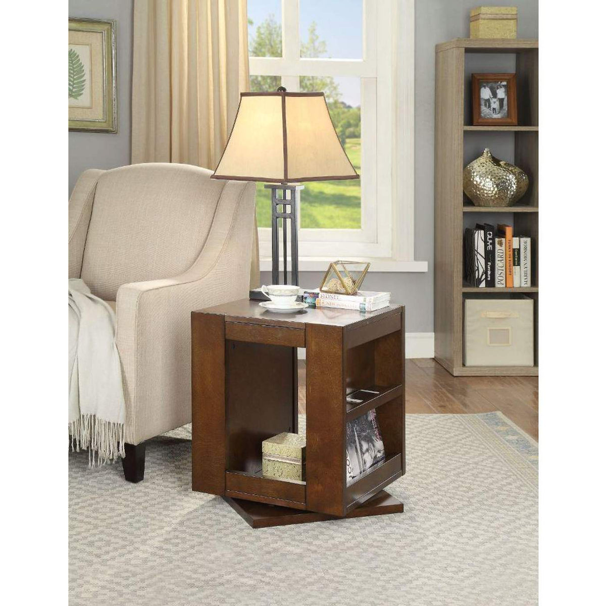 84522 Pisanio End Table