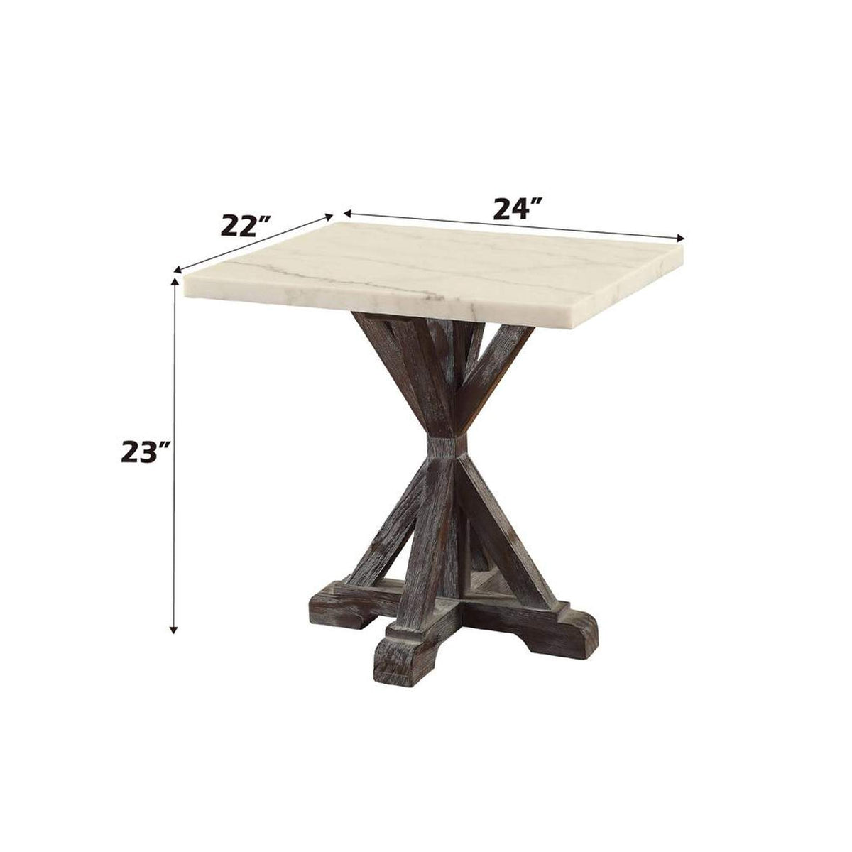 84547 Romina End Table