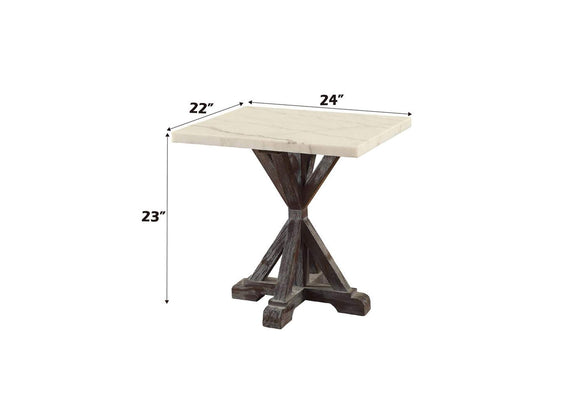 84547 Romina End Table