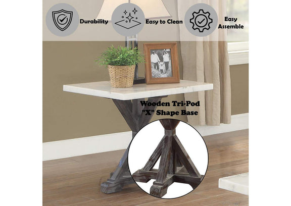84547 Romina End Table