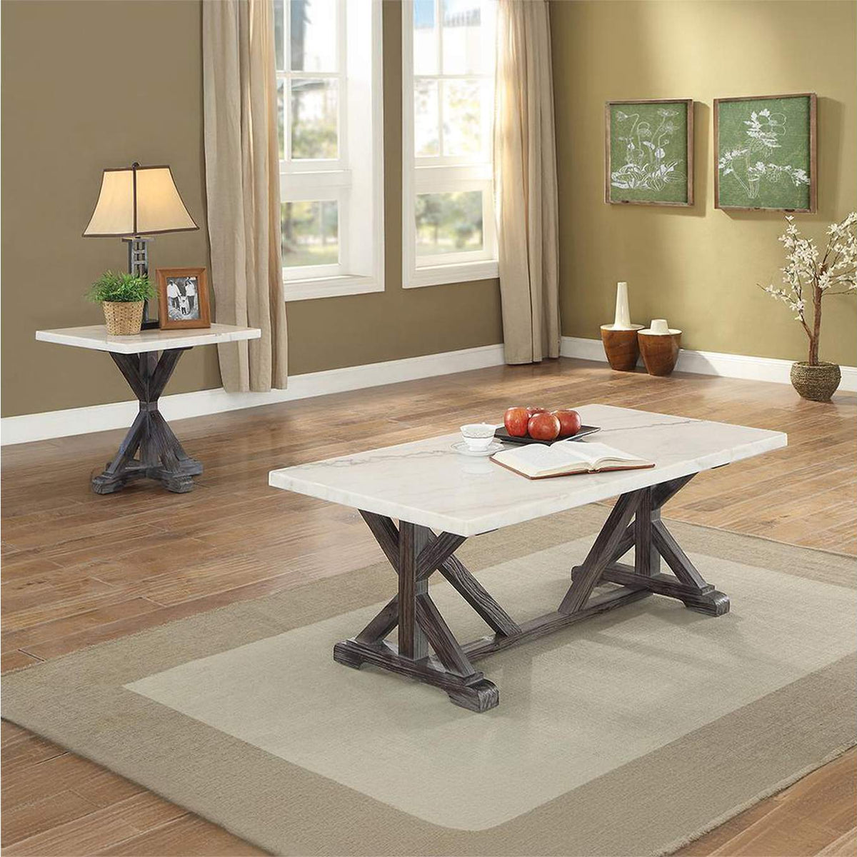 84547 Romina End Table