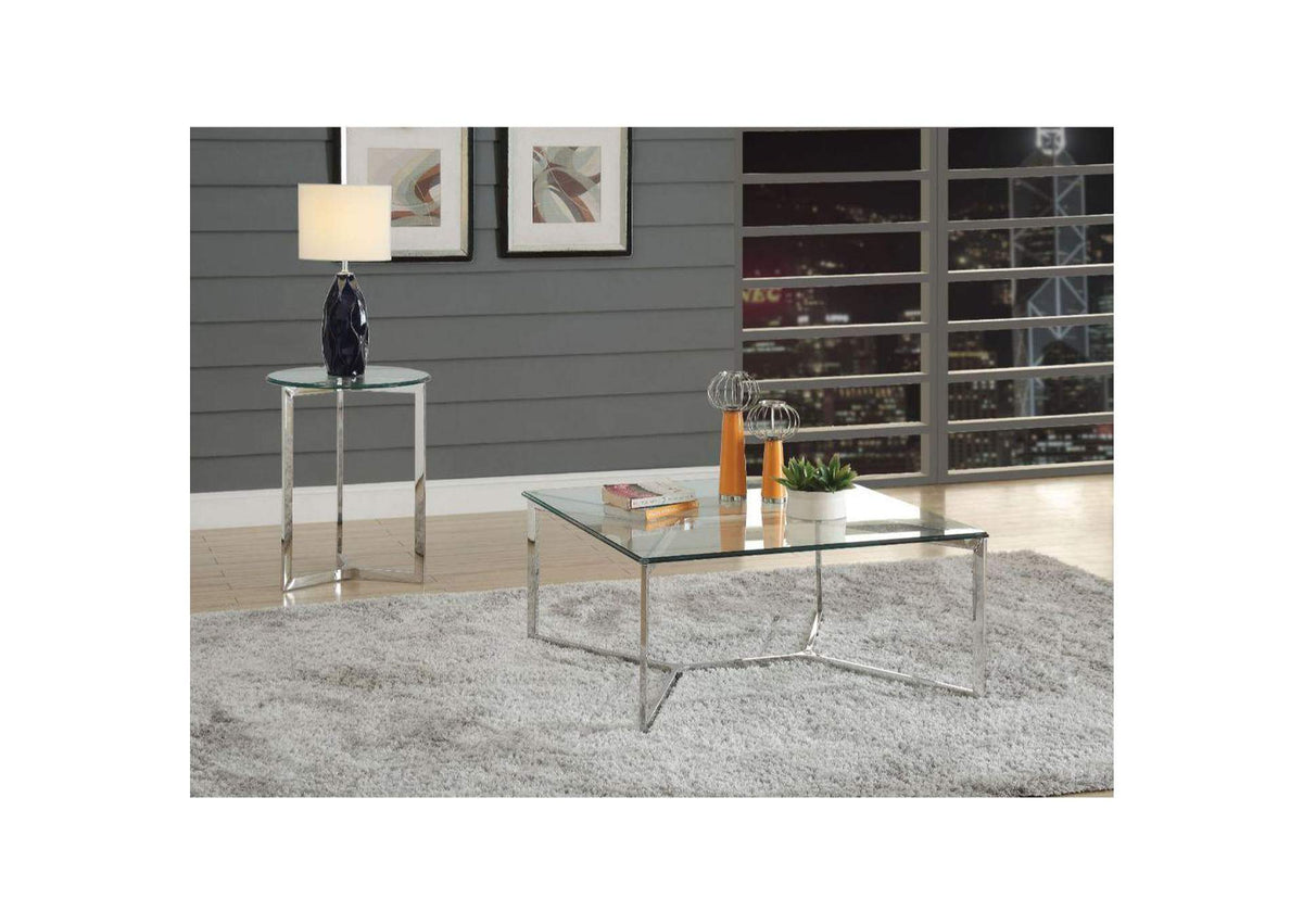 84607 Volusius End Table