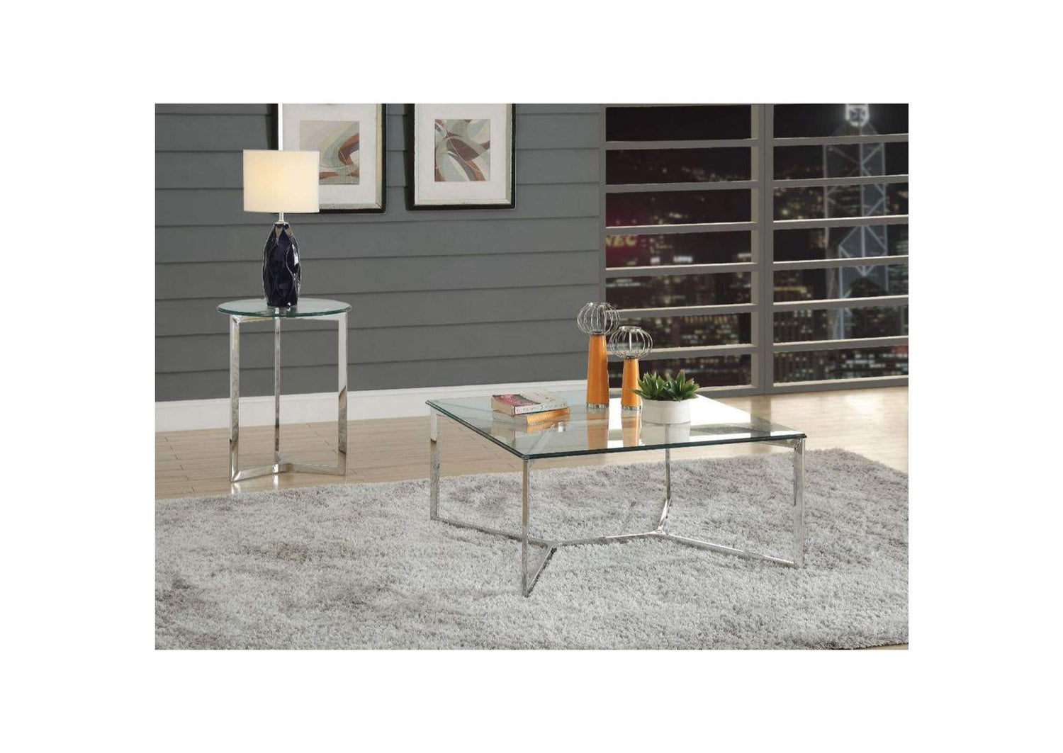 84607 Volusius End Table