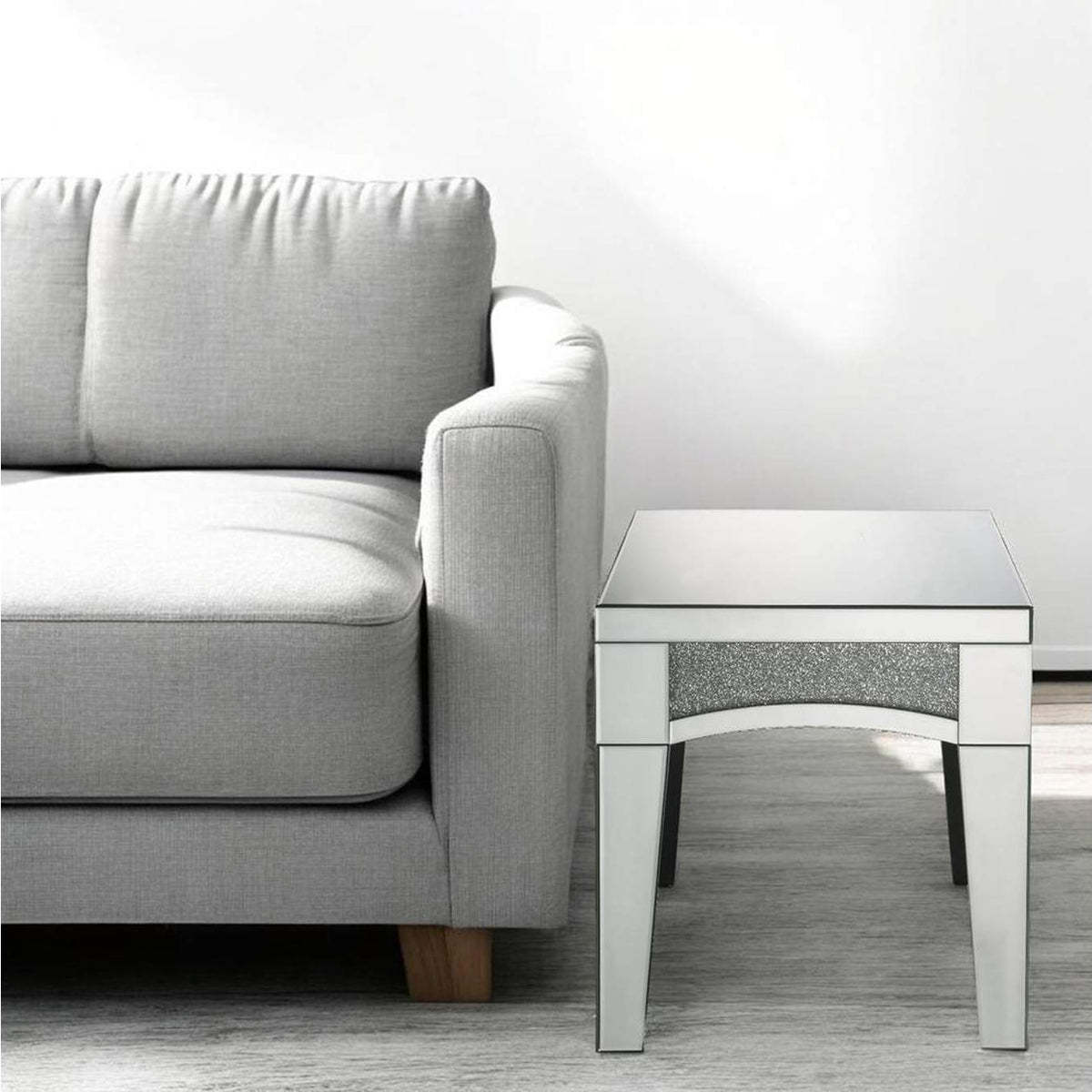 84677 Noralie End Table