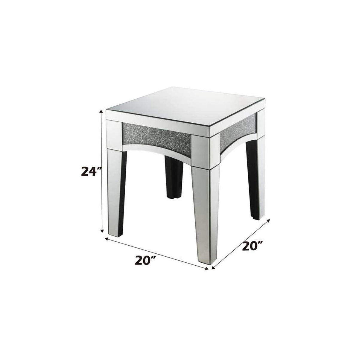 84677 Noralie End Table
