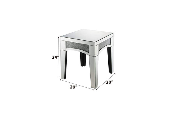 84677 Noralie End Table