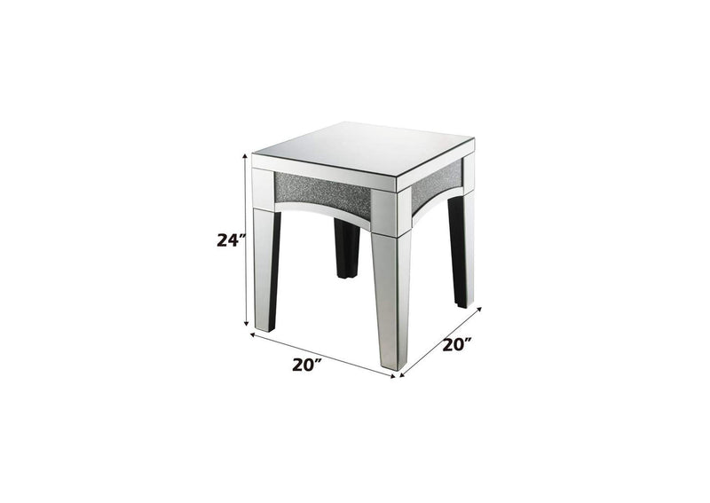 84677 Noralie End Table