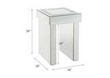 84702 Noralie End Table