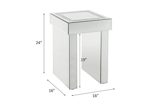 84702 Noralie End Table