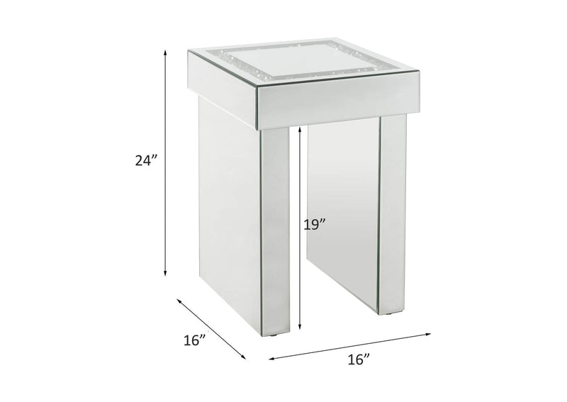 84702 Noralie End Table