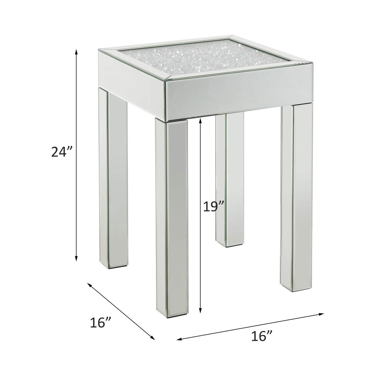 84707 Noralie End Table