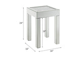 84707 Noralie End Table