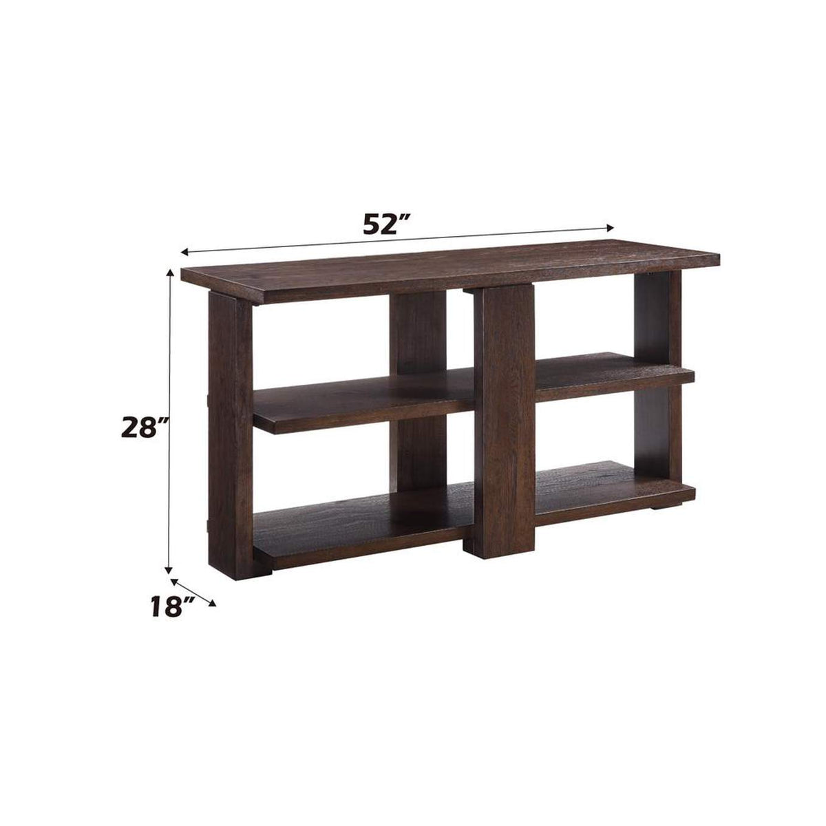 84853 Niamey Sofa Table