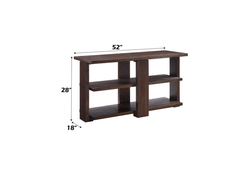 84853 Niamey Sofa Table
