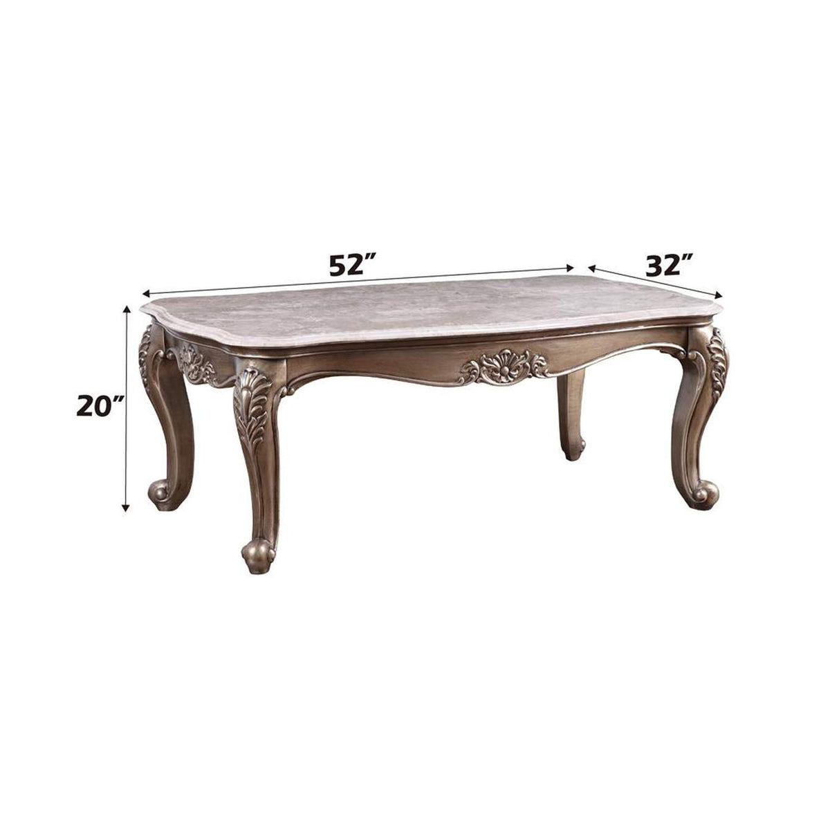 84865 Jayceon Coffee Table