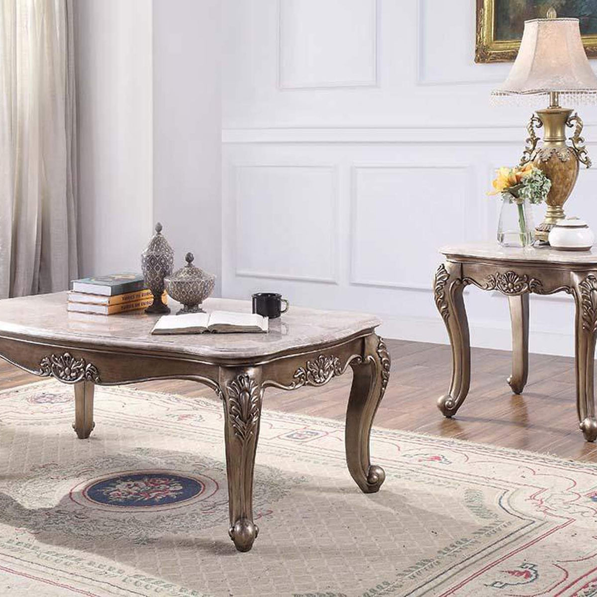 84865 Jayceon Coffee Table