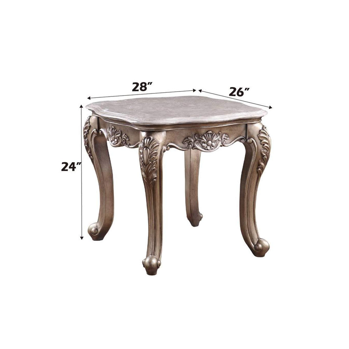 84867 Jayceon End Table