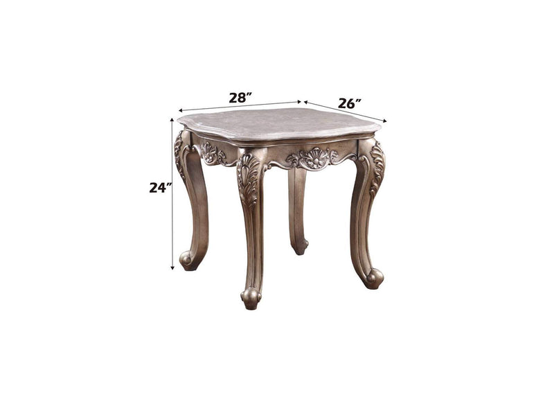 84867 Jayceon End Table